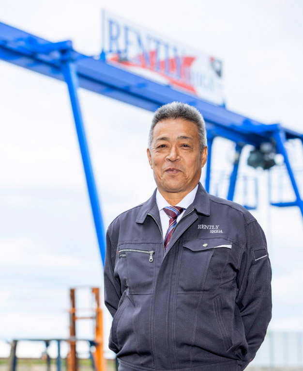 代表取締役社長 木村 裕次