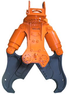 SRC解体機