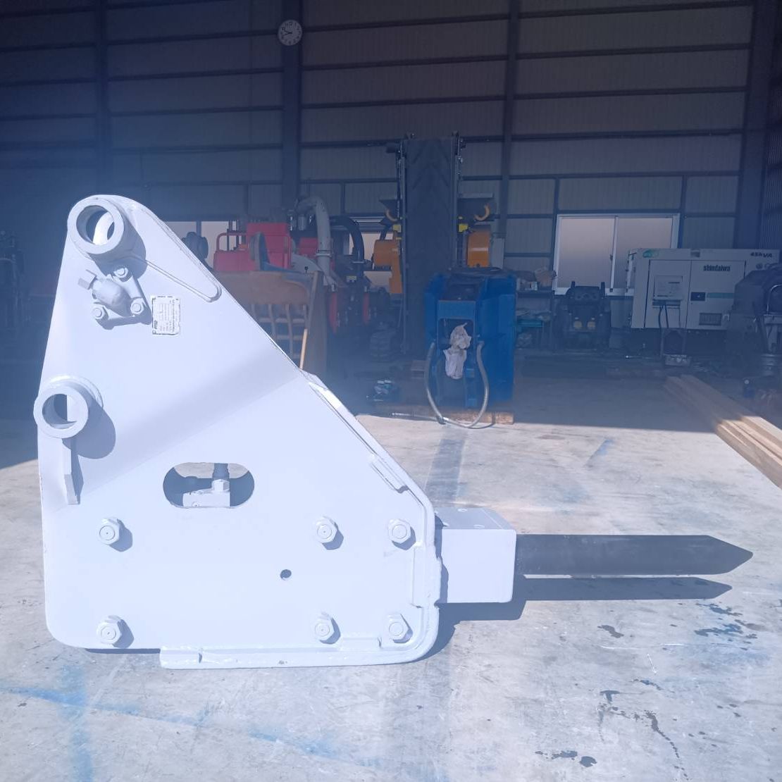 ブレーカ(FX125) №0220402390