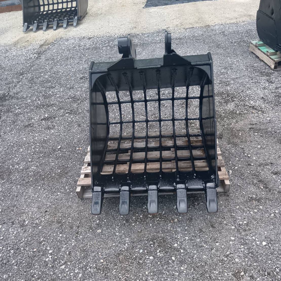 0.25スケルトンバケット100×150