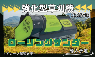 ローディングサンダー