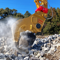 岩用破砕機